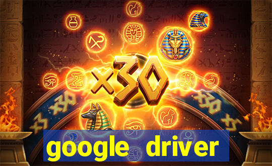 google driver windows 10